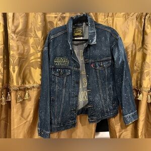 Levi’s Star Wars Jean jacket